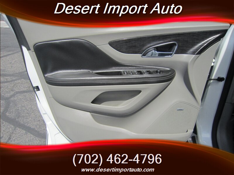 2015 Buick Encore Convenience - Photo 26 - Las Vegas, NV 89146