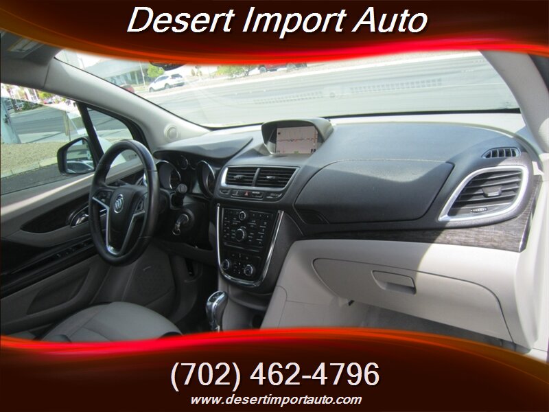 2015 Buick Encore Convenience - Photo 13 - Las Vegas, NV 89146