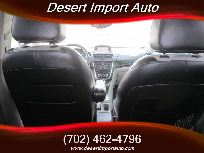 2015 Buick Encore Convenience - Photo 31 - Las Vegas, NV 89146