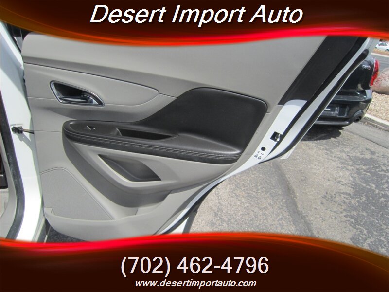 2015 Buick Encore Convenience - Photo 30 - Las Vegas, NV 89146