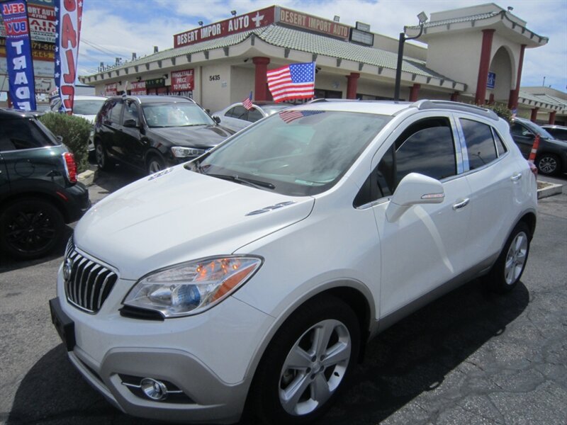 2015 Buick Encore Convenience  