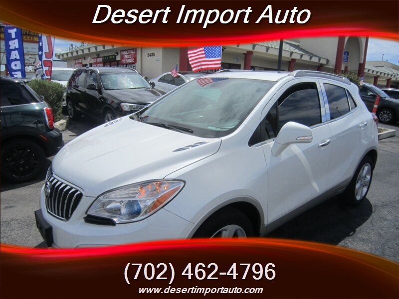 2015 Buick Encore Convenience   - Photo 1 - Las Vegas, NV 89146