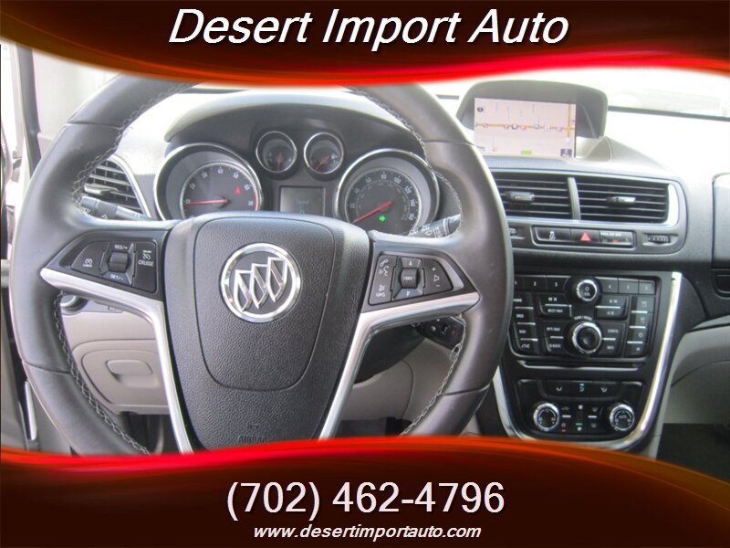 2015 Buick Encore Convenience - Photo 15 - Las Vegas, NV 89146