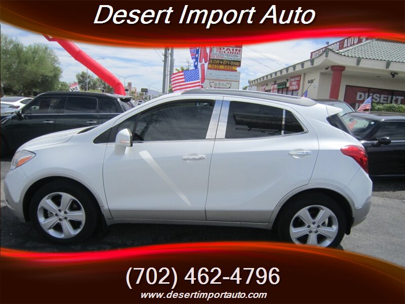 2015 Buick Encore Convenience - Photo 5 - Las Vegas, NV 89146