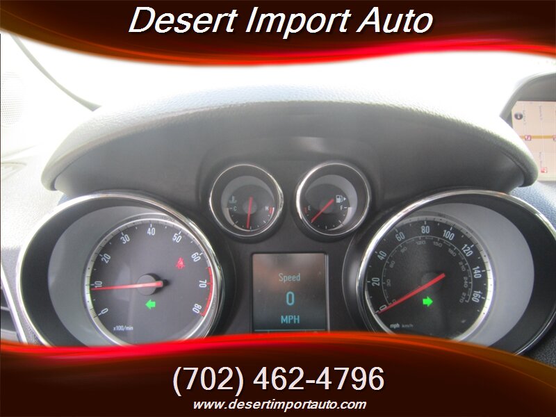 2015 Buick Encore Convenience - Photo 16 - Las Vegas, NV 89146