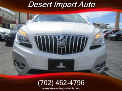 2015 Buick Encore Convenience - Photo 4 - Las Vegas, NV 89146