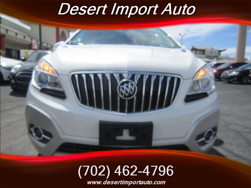 2015 Buick Encore Convenience - Photo 4 - Las Vegas, NV 89146
