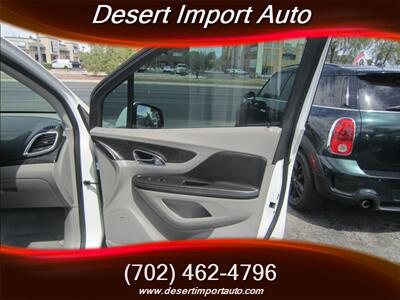 2015 Buick Encore Convenience - Photo 28 - Las Vegas, NV 89146