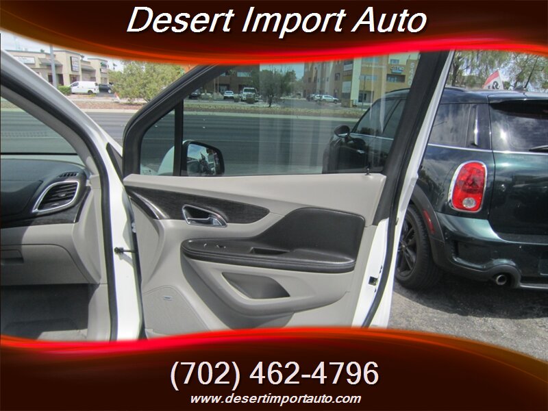 2015 Buick Encore Convenience - Photo 28 - Las Vegas, NV 89146