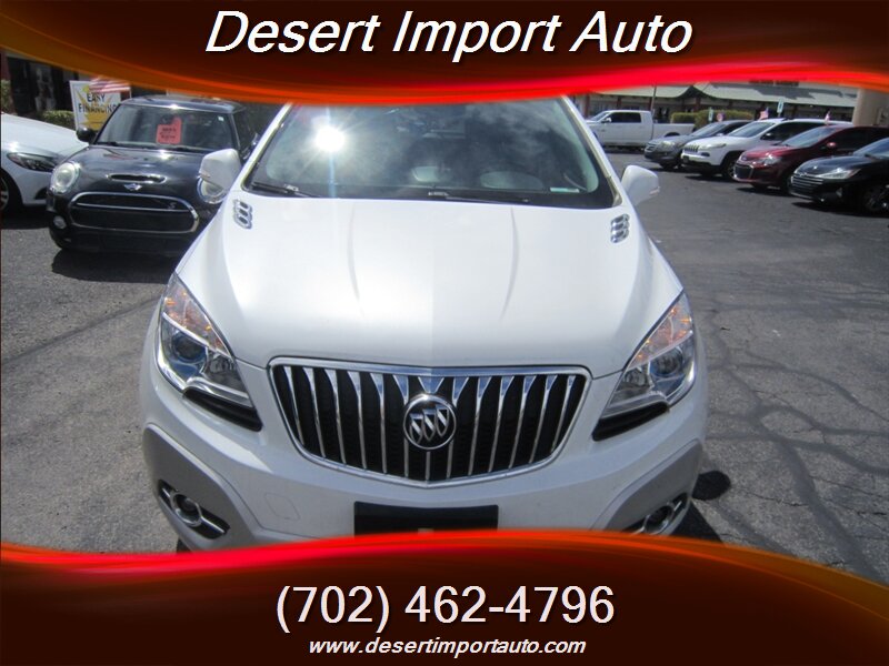 2015 Buick Encore Convenience - Photo 3 - Las Vegas, NV 89146