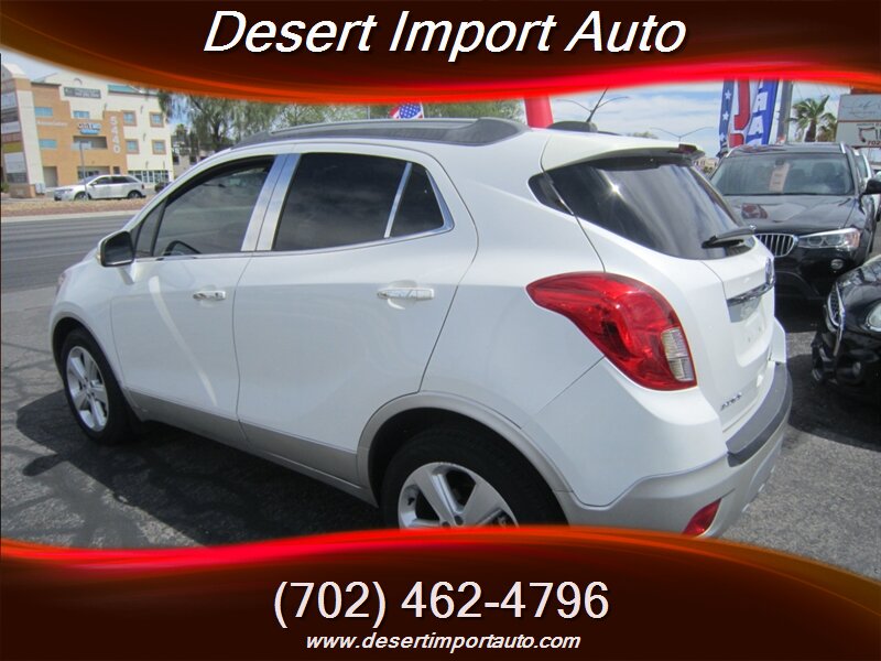 2015 Buick Encore Convenience - Photo 7 - Las Vegas, NV 89146