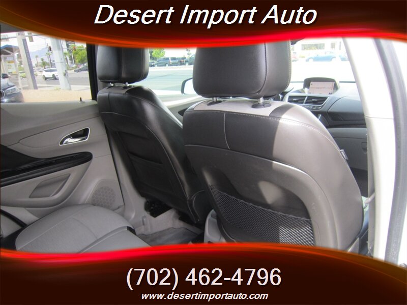 2015 Buick Encore Convenience - Photo 22 - Las Vegas, NV 89146