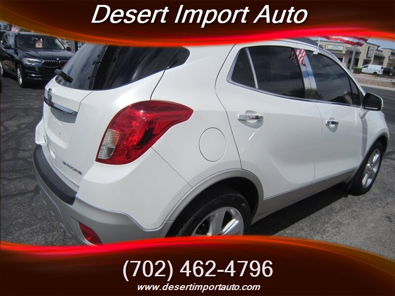 2015 Buick Encore Convenience - Photo 8 - Las Vegas, NV 89146