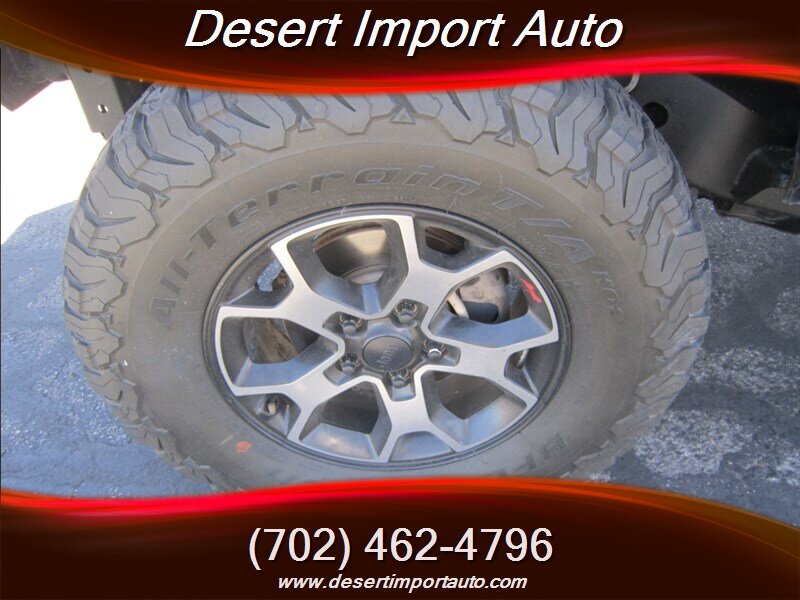 2014 Jeep Wrangler Sport - Photo 26 - Las Vegas, NV 89146