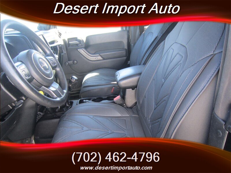 2014 Jeep Wrangler Sport - Photo 14 - Las Vegas, NV 89146