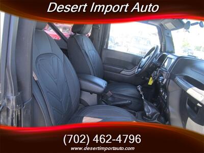 2014 Jeep Wrangler Sport - Photo 16 - Las Vegas, NV 89146