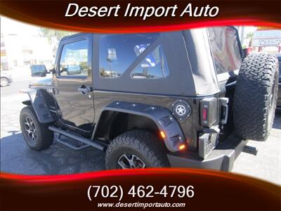 2014 Jeep Wrangler Sport - Photo 5 - Las Vegas, NV 89146