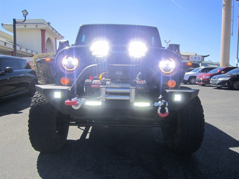 2014 Jeep Wrangler