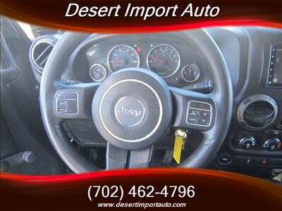 2014 Jeep Wrangler Sport - Photo 18 - Las Vegas, NV 89146