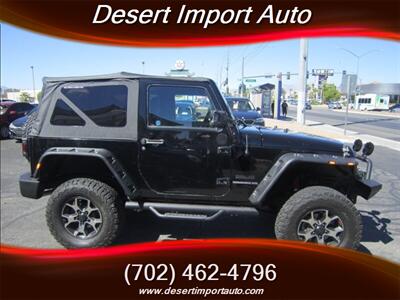 2014 Jeep Wrangler Sport - Photo 8 - Las Vegas, NV 89146