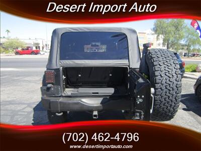 2014 Jeep Wrangler Sport - Photo 11 - Las Vegas, NV 89146