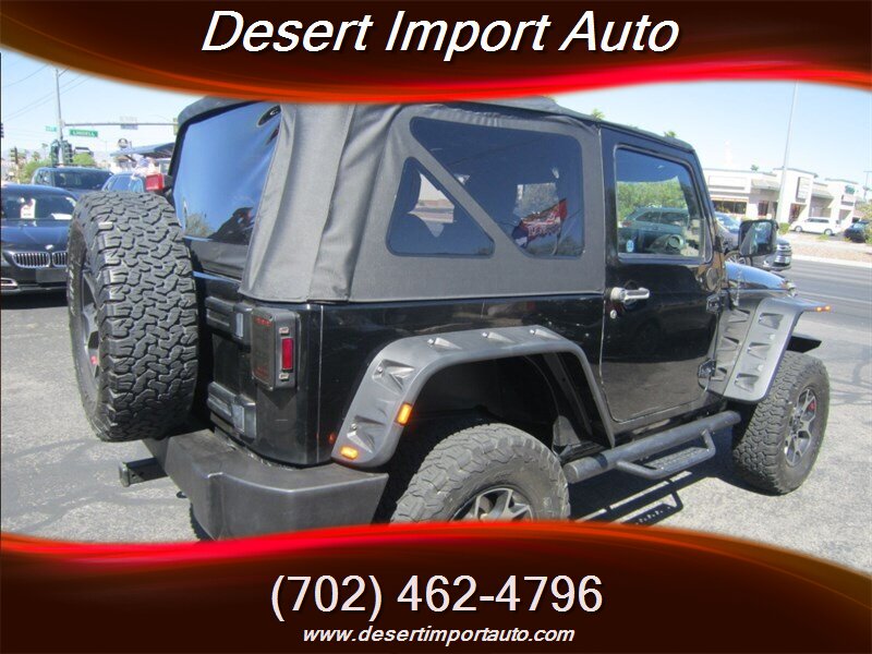 2014 Jeep Wrangler Sport - Photo 6 - Las Vegas, NV 89146