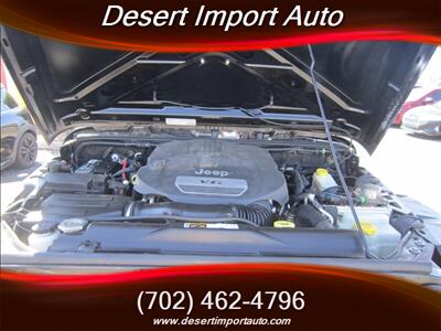 2014 Jeep Wrangler Sport - Photo 27 - Las Vegas, NV 89146