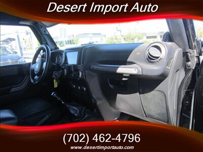 2014 Jeep Wrangler Sport - Photo 15 - Las Vegas, NV 89146
