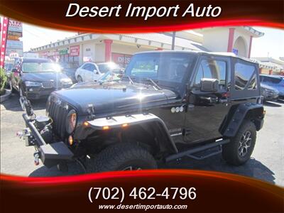 2014 Jeep Wrangler Sport - Photo 4 - Las Vegas, NV 89146