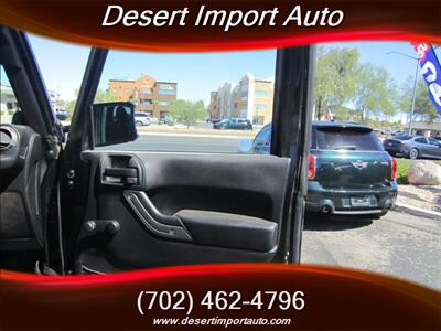 2014 Jeep Wrangler Sport - Photo 24 - Las Vegas, NV 89146