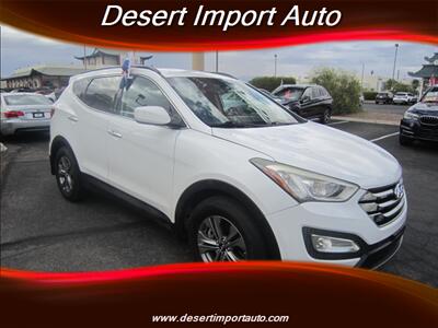 2016 Hyundai SANTA FE Sport 2.4L Premium   - Photo 2 - Las Vegas, NV 89146
