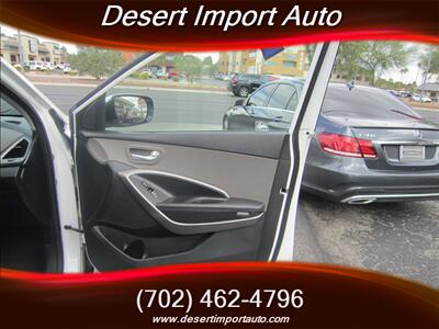 2016 Hyundai SANTA FE Sport 2.4L Premium   - Photo 27 - Las Vegas, NV 89146