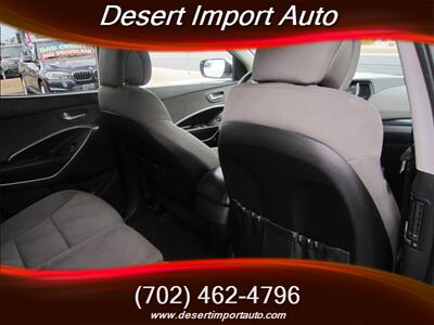 2016 Hyundai SANTA FE Sport 2.4L Premium   - Photo 23 - Las Vegas, NV 89146