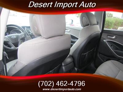 2016 Hyundai SANTA FE Sport 2.4L Premium   - Photo 21 - Las Vegas, NV 89146