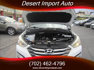 2016 Hyundai SANTA FE Sport 2.4L Premium   - Photo 37 - Las Vegas, NV 89146