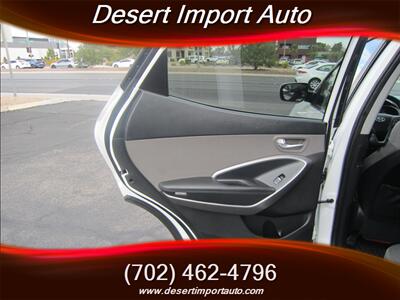 2016 Hyundai SANTA FE Sport 2.4L Premium   - Photo 29 - Las Vegas, NV 89146