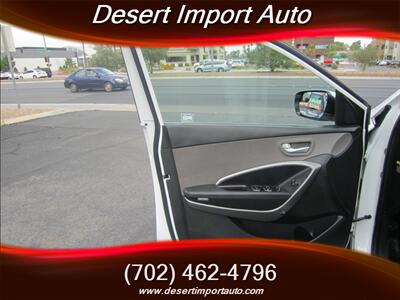 2016 Hyundai SANTA FE Sport 2.4L Premium   - Photo 25 - Las Vegas, NV 89146