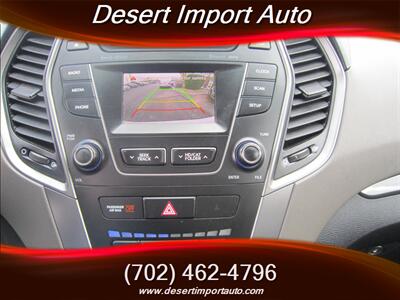 2016 Hyundai SANTA FE Sport 2.4L Premium   - Photo 18 - Las Vegas, NV 89146