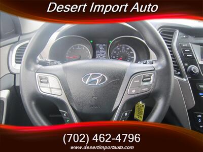 2016 Hyundai SANTA FE Sport 2.4L Premium   - Photo 16 - Las Vegas, NV 89146