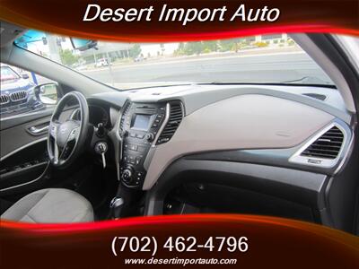 2016 Hyundai SANTA FE Sport 2.4L Premium   - Photo 11 - Las Vegas, NV 89146