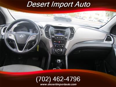 2016 Hyundai SANTA FE Sport 2.4L Premium   - Photo 13 - Las Vegas, NV 89146