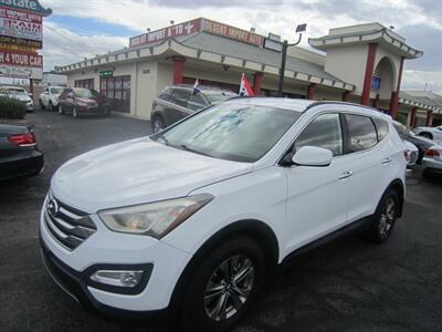 2016 Hyundai SANTA FE Sport 2.4L Premium SUV
