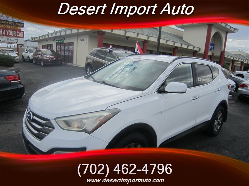 2016 Hyundai SANTA FE Sport 2.4L Premium - Photo 1 - Las Vegas, NV 89146