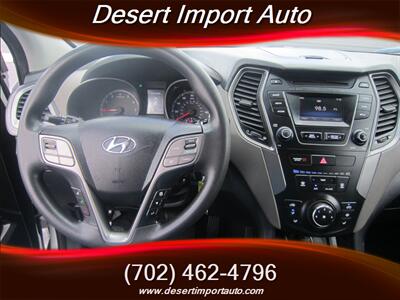 2016 Hyundai SANTA FE Sport 2.4L Premium   - Photo 15 - Las Vegas, NV 89146