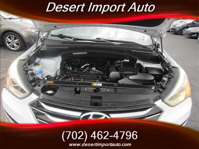 2016 Hyundai SANTA FE Sport 2.4L Premium   - Photo 38 - Las Vegas, NV 89146