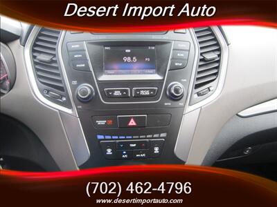 2016 Hyundai SANTA FE Sport 2.4L Premium   - Photo 17 - Las Vegas, NV 89146