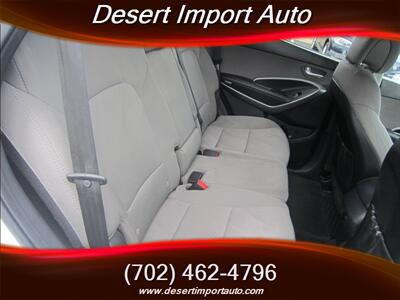 2016 Hyundai SANTA FE Sport 2.4L Premium   - Photo 24 - Las Vegas, NV 89146