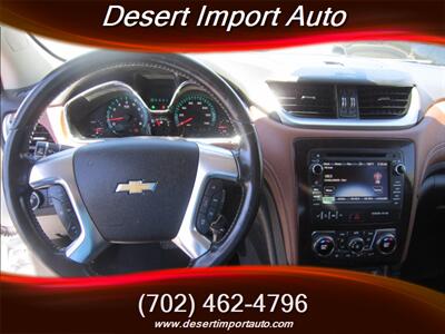 2017 Chevrolet Traverse LT   - Photo 16 - Las Vegas, NV 89146