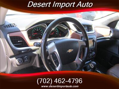 2017 Chevrolet Traverse LT   - Photo 11 - Las Vegas, NV 89146