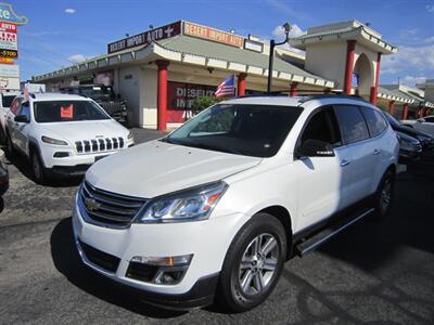 2017 Chevrolet Traverse LT SUV